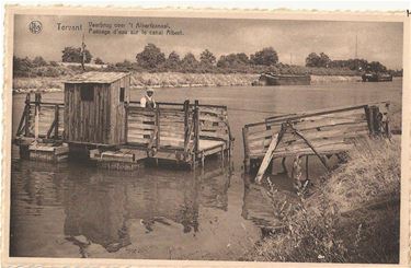 RIP Brug van Tervant - Beringen