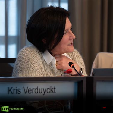 Rita Phlippo heeft vragen over de nieuwe korpschef - Lommel