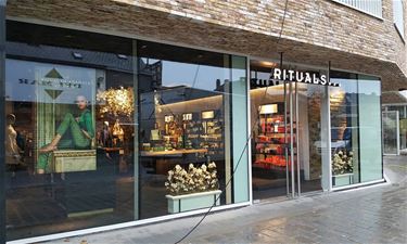 'Rituals' nieuw in Dorp - Lommel