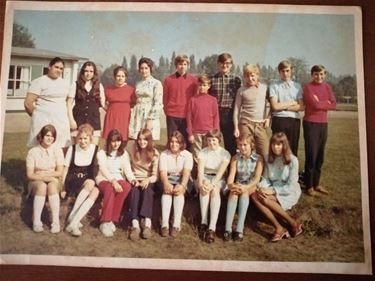 RMS schooljaar 1970-71 - Beringen