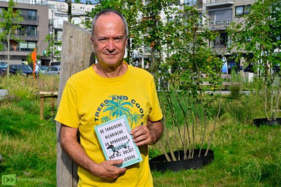 Rob Van Vlierden: humor, satire en avontuur - Pelt