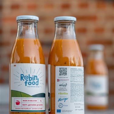 Robin Food: soep voor kwetsbare gezinnen - Beringen & Leopoldsburg