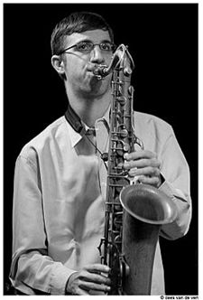Robin Verheyen morgen in JazzCase - Neerpelt