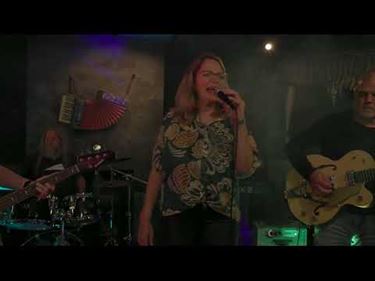 Rock&Blues Night bij Radio Benelux - Beringen