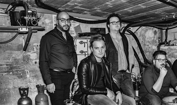 Rocknieuws: Common Strangers - Lommel