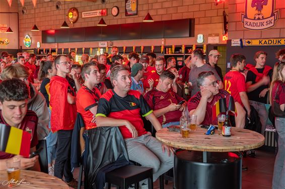 Pelt - Rode gloed zonder gouden resultaat bij Kadijk SK
