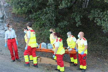 Rode Kruis Beringen vraagt uw steun - Beringen