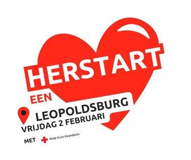 Rode Kruis Leopoldsburg maakt doorstart - Leopoldsburg