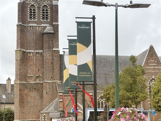 Rode lijn(en) voor Gaza - Oudsbergen