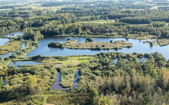 Bree - Rode route behoort tot 'Flanders Finest'