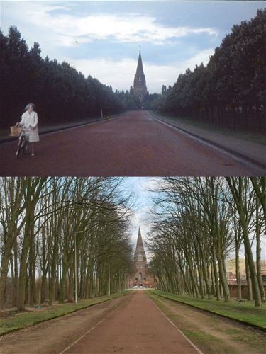 Rode Weg Beringen-Mijn - Beringen