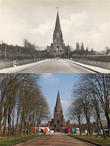 Rode Weg Beringen-Mijn - Beringen