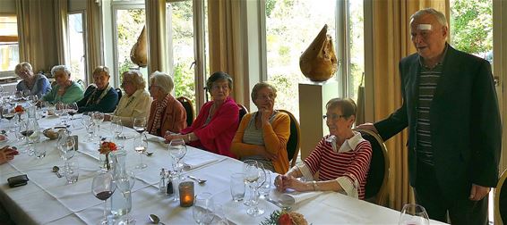 Roelandgemeenschap vierde jubilerende koppels - Pelt