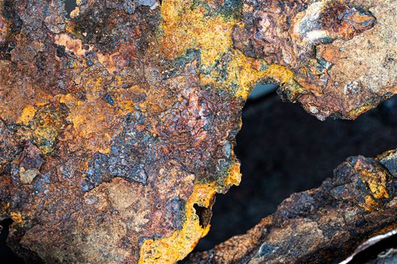 Roestige kar prikkelt de verbeelding - Hamont-Achel