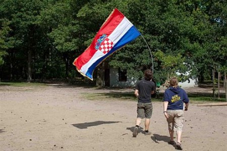 'ROeTSj' op de Scoutsrally - Neerpelt