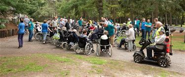 Rolstoelwandeling WSV Milieu 2000 - Lommel