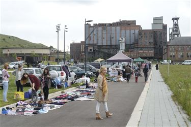 Rommelmarkt Beringen-Mijn - Beringen