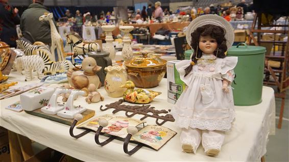 Rommelmarkt in De Soeverein - Lommel