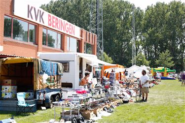 Rommelmarkt KVK Beringen - Beringen