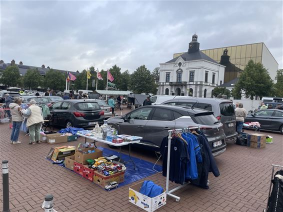 Rommelmarkt - Leopoldsburg