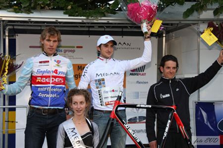 Ronald Winters 2de in Mediaaneuregioklassement - Hamont-Achel