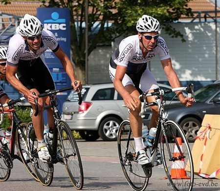 Ronald Winters 5de in Lommel-Barrier - Hamont-Achel & Lommel