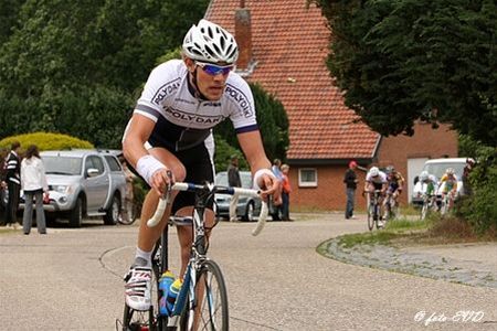 Ronald Winters 6de in Zelk - Hamont-Achel