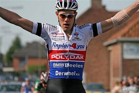 Ronald Winters provinciaal kampioen - Hamont-Achel