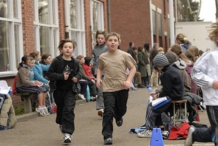 Rondjes lopen voor Broederlijk Delen - Neerpelt