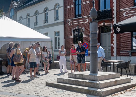 Rondleiding nieuwe inwoners - Beringen