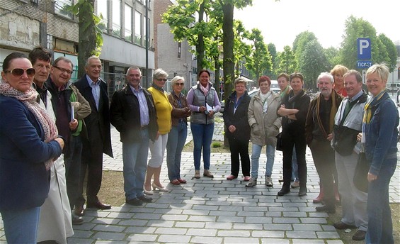 Rondleiding voor Lommelse ambassadeurs - Lommel