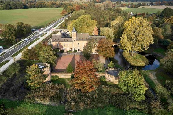 Rondneuzen in Commanderij Gruitrode - Oudsbergen