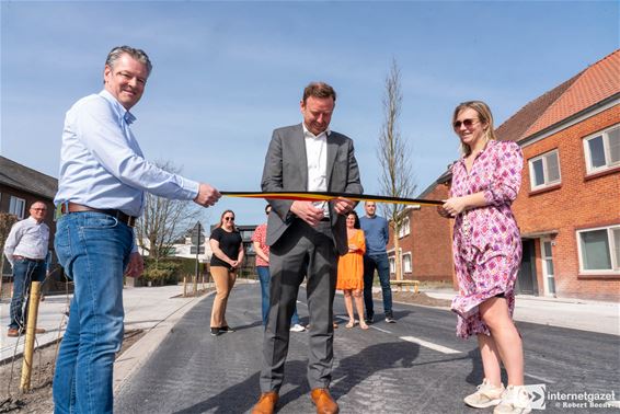 Rondweg oost officieel geopend - Lommel