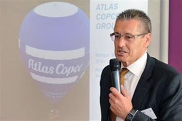 Ronnie Leten keert terug naar Atlas Copco - Beringen