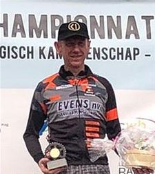 Rony Vandael wint BK in Malmedy - Overpelt