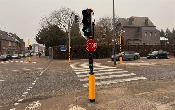 Rood voor de ene is soms groen voor de andere. - Pelt