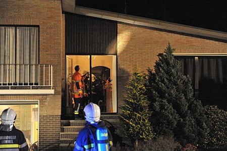 Rook maar geen vuur op Haspershoven - Overpelt