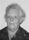 Rosa Beerten overleden - Beringen