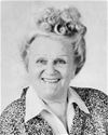 Rosa Van Hout overleden - Lommel