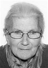 Rosalie Coenjaerts overleden - Hamont-Achel & Pelt