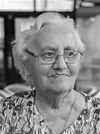 Rosalie Gielen overleden - Pelt