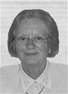 Rosalie Haex overleden