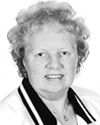 Rosette De Witz overleden - Lommel & Pelt