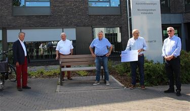 Rotary schenkt 10.000 euro aan Integro - Pelt