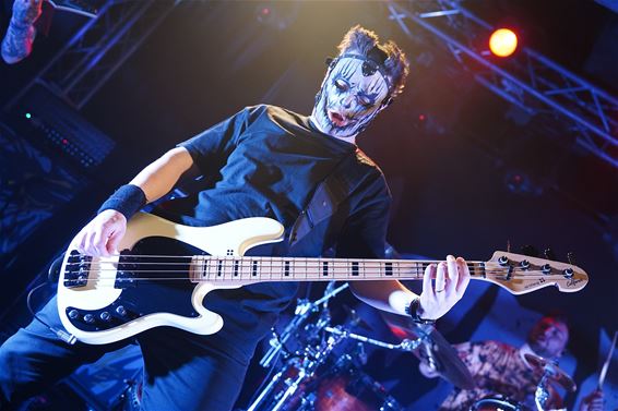 Rotzak en 10 jaar Fleddy Melculy - Leopoldsburg