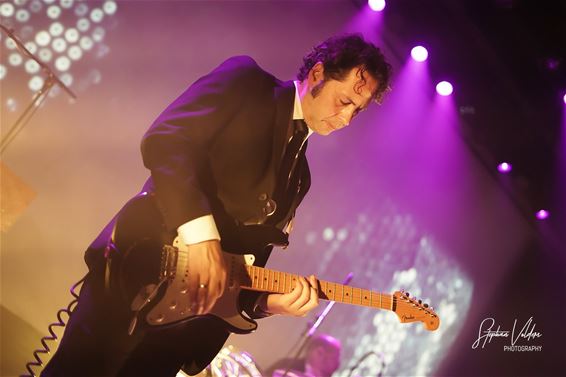 Roxy Music Fest swingt verder - Beringen