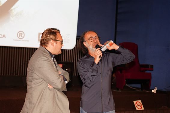 Roxy Music Festival geopend - Beringen