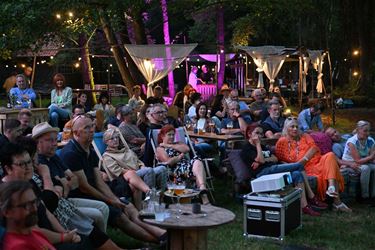Roxy Music Summer Nights bij La Reine Sucrée - Houthalen-Helchteren & Beringen