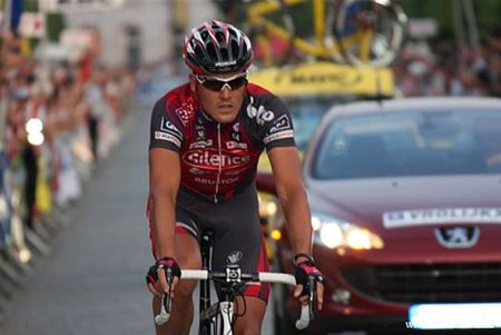 Roy Sentjens naar Vuelta - Hamont-Achel & Pelt