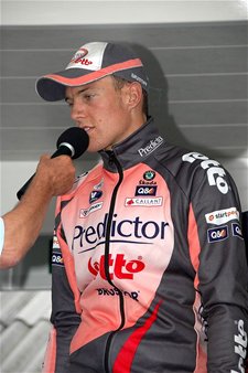 Roy Sentjens start in Vuelta - Hamont-Achel & Pelt
